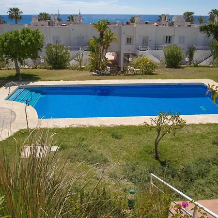 Apartment Parque Playa - Playa - R051 Mojacar