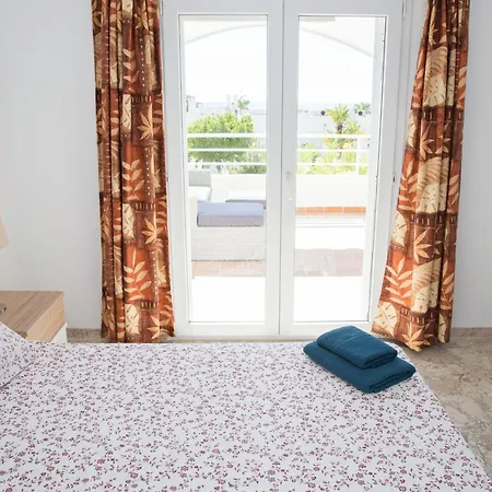 Apartamento Parque Playa - Playa - R051 Mojácar