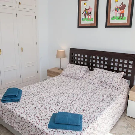 Parque Playa - Playa - R051 Apartamento