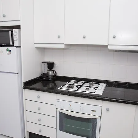 Parque Playa - Playa - R051 Apartamento Mojácar